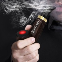 Vape888 Electronic Cigarette Pipes With Replaceable Cartridges In Various Colors