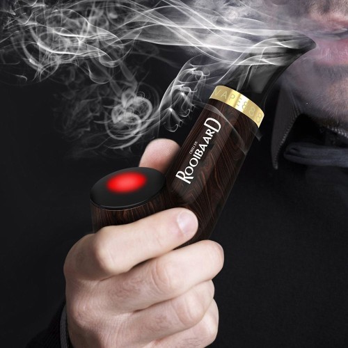 Vape888 Electronic Cigarette Pipes With Replaceable Cartridges In Various Colors