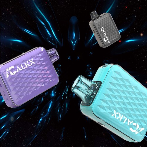 ALKX W012 Diamond Crystal Fashionable Removable Oil Filling Vape Reuse E-cigarettes
