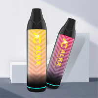 ALKX X010 3500 Puffs 10ML Liquid Vape Rocket Pod Disposable Atomizer