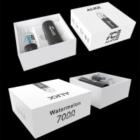 ALKX X004B 7000 Puffs Also Can Oil-fillable Removable Reusable Vape With Gift Box