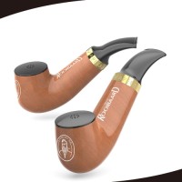 Vape888 Electronic Cigarette Pipes With Replaceable Cartridges In Various Colors
