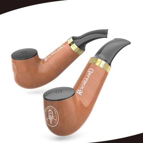 Vape888 Electronic Cigarette Pipes With Replaceable Cartridges In Various Colors