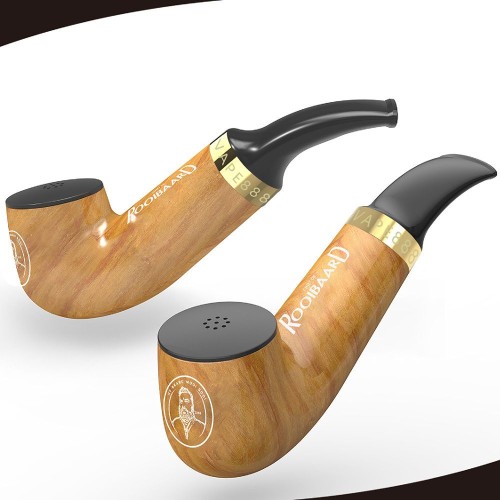 Vape888 Electronic Cigarette Pipes With Replaceable Cartridges In Various Colors