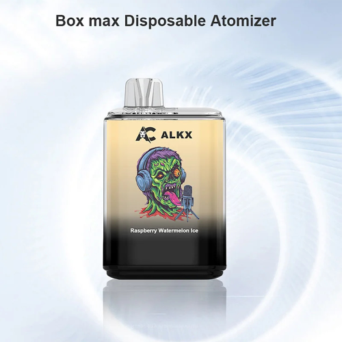 ALKX X021 5000 Puffs 12ml Liquid Vape 550mAh Type-c Rechargeable E-cig Atomizer
